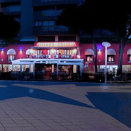 Hotel Savoia Lignano Sabbiadoro Buitenkant foto
