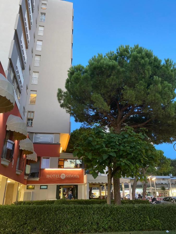 Hotel Savoia Lignano Sabbiadoro Buitenkant foto