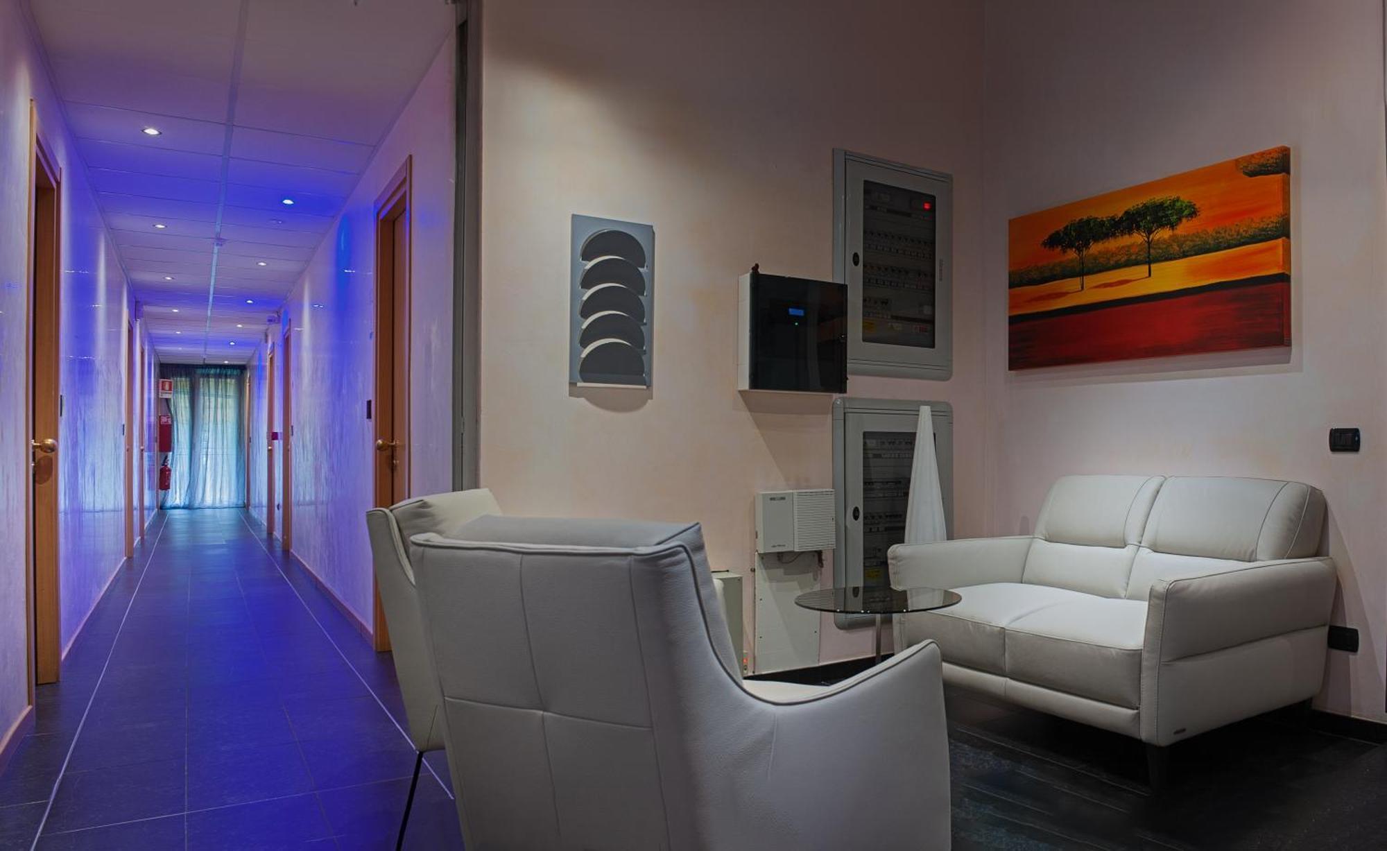 Hotel Savoia Lignano Sabbiadoro Buitenkant foto