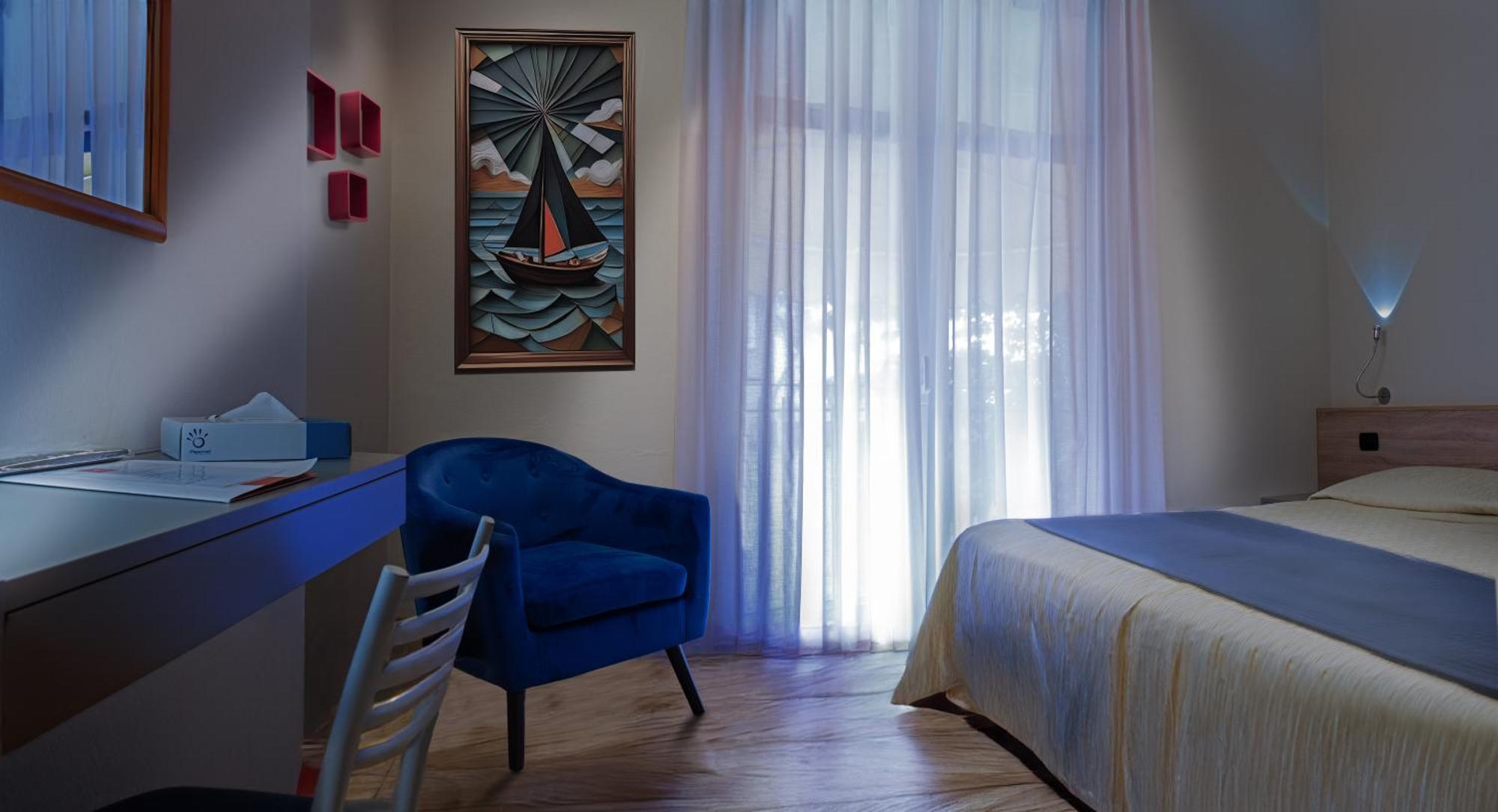 Hotel Savoia Lignano Sabbiadoro Buitenkant foto