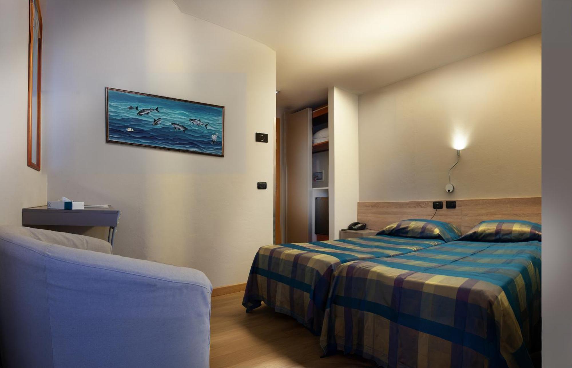Hotel Savoia Lignano Sabbiadoro Buitenkant foto