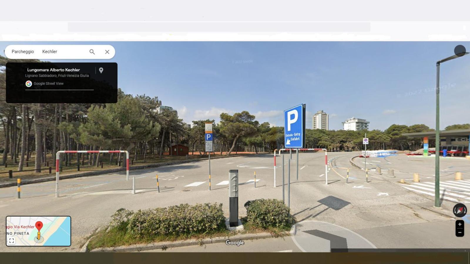 Hotel Savoia Lignano Sabbiadoro Buitenkant foto