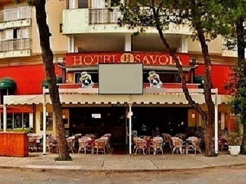 Hotel Savoia Lignano Sabbiadoro Buitenkant foto
