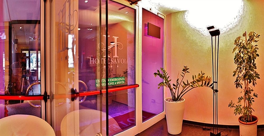Hotel Savoia Lignano Sabbiadoro Buitenkant foto